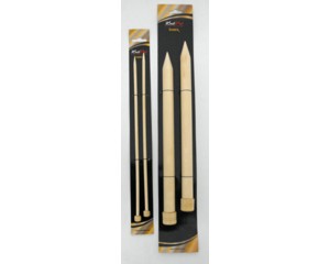 KnitPro Basix 25cm Needles 12mm