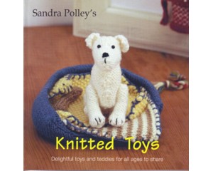 Knitted Toys by Sandra Polley